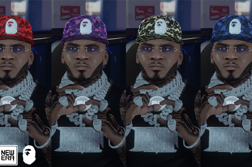 NEW ERA x BAPE