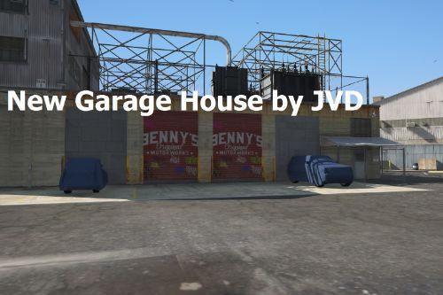 New Garage House