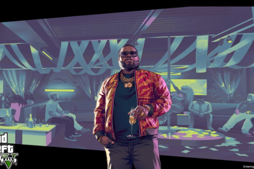 New GTA 6 Custom Loading Images