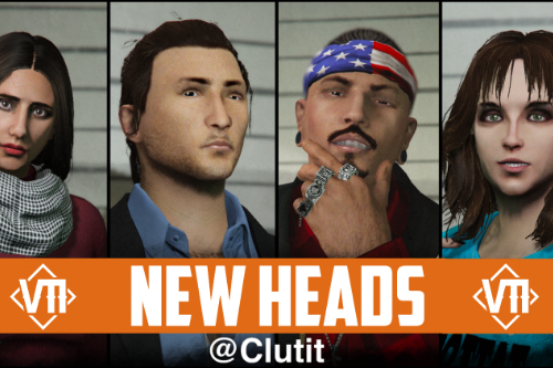 New Heads For MPMALES/ FEMALES