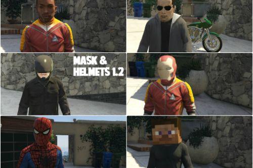 Mask & Helmets