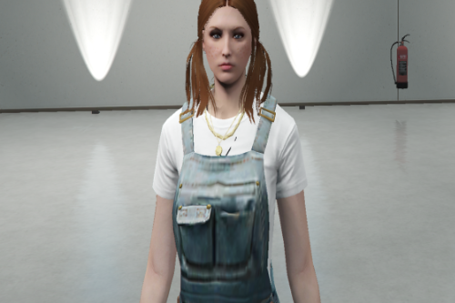 New Pigtails for MP Female