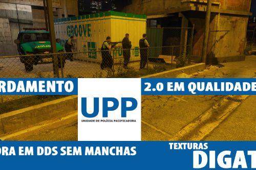 New Police Uniforms - UPP Rio de Janeiro