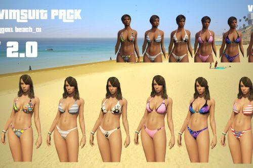 New Swimsuit Pack