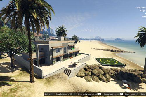 New Venice Beach House