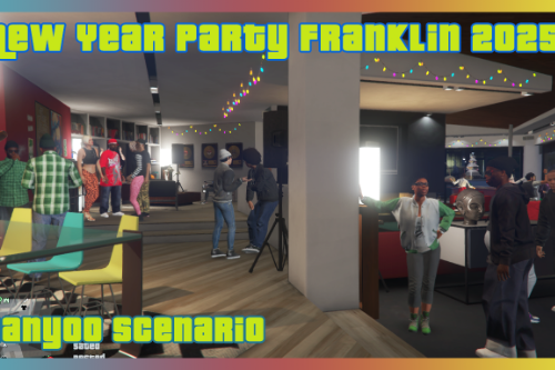 New Year Party Franklin 2025