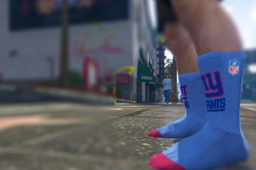 NFL Socks for MP Male