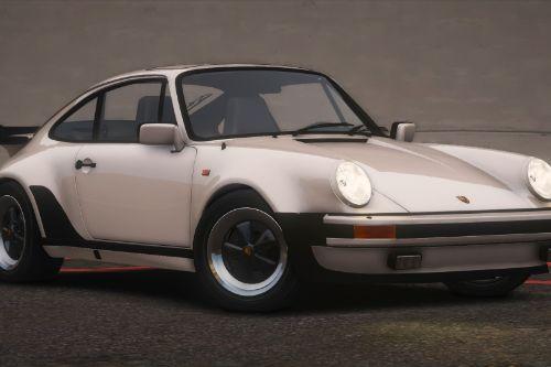 NFSHP: 1982 Pfister 911 Turbo 3.3 [Add-On | Template]