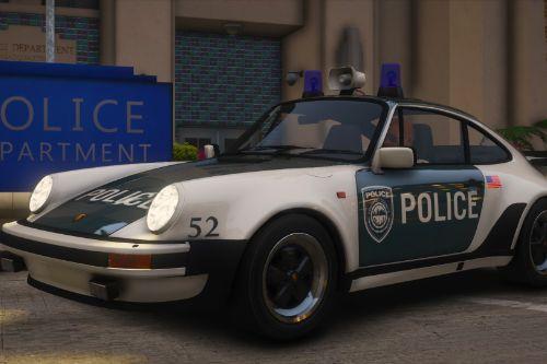 NFSHP: 1982 Pfister 911 Turbo 3.3 SCPD [Add-On | NON ELS | Sounds  | Template]