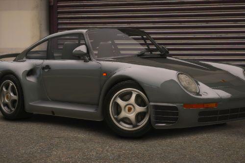 NFSHP: 1988 Pfister 959 [Add-On | Template]