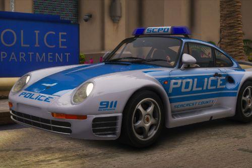 NFSHP: 1988 Pfister 959 SCPD [Add-On | NON ELS | Sounds | Template]