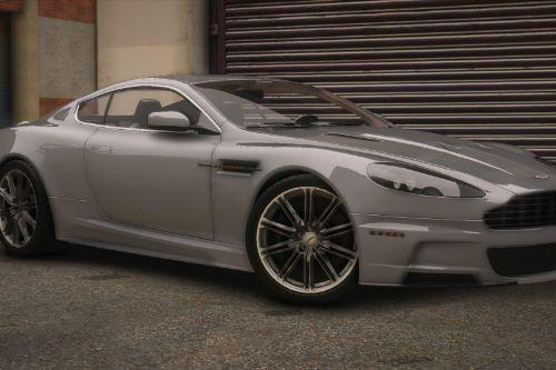 NFSHP: 2008 Aston Martin DBS [Add-On | Template]