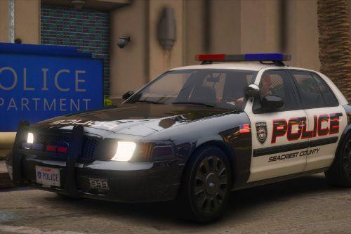 NFSHP: 2008 Ford Crown Victoria SCPD [Add-On | NON ELS | Sound | Template]