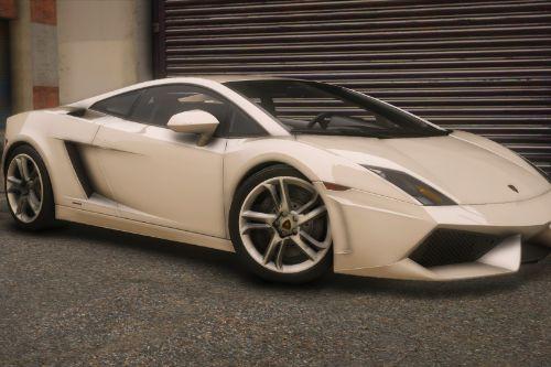 NFSHP: 2008 Lamborghini Gallardo LP 560-4 [Add-On | VehFuncsV | Template]