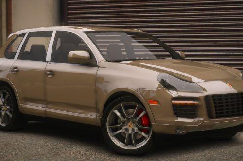 NFSHP: 2008 Pfister Cayenne [Add-On | Template]