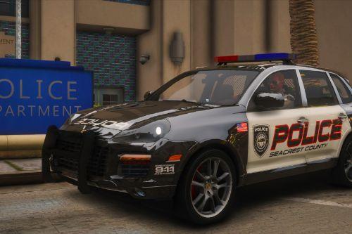 NFSHP: 2008 Pfister Cayenne SCPD [Add-On | NON ELS | Sounds | Template]