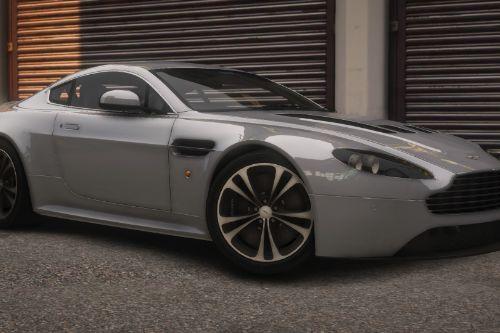 NFSHP: 2009 Aston Martin V12 Vantage [Add-On | Template]