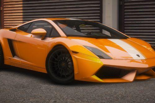 NFSHP: 2009 Lamborghini Gallardo LP 550-4 [Add-On | VehFuncsV | Template]