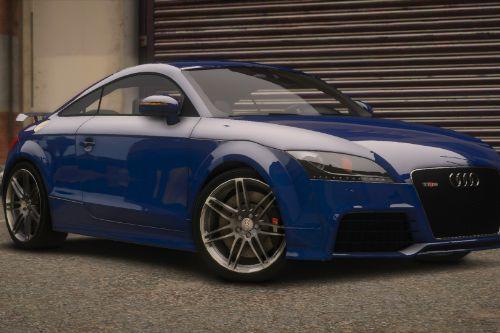 NFSHP: 2010 Audi TT RS [Add-On | Template]