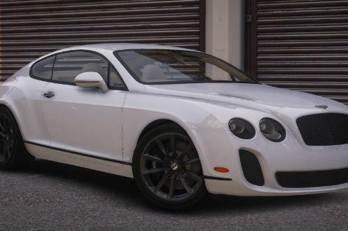 NFSHP: 2010 Bentley Continental Supersports [Add-On | Template]