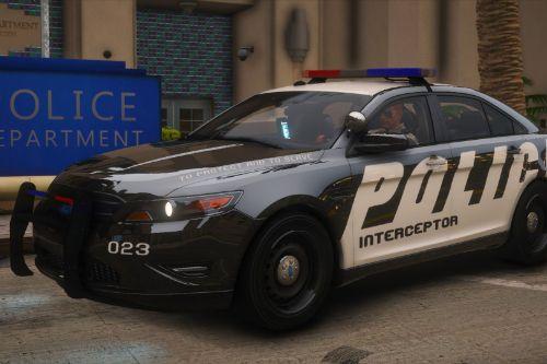 NFSHP: 2010 Ford Police Interceptor SCPD [Add-On | NON ELS | Sounds | Template]