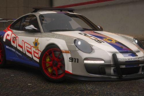 NFSHP: 2010 Pfister 911 GT3 RS SCPD [Add-On | NON ELS | Sounds | Template]