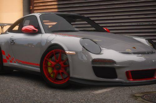 NFSHP: 2010 Pfister 911 GT3 RS SCPD [Add-On | Template]