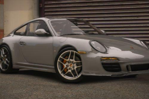 NFSHP: 2010 Pfister 911 Targa 4S [Add-On  | VehFuncsV | Template]