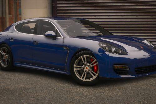 NFSHP: 2010 Pfister Panamera Turbo [Add-On | VehFuncsV | Template]