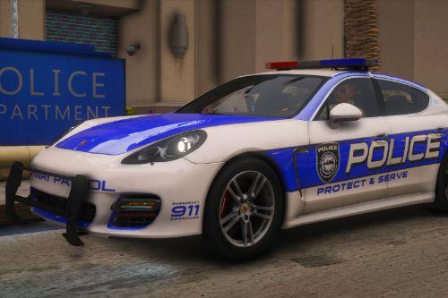 NFSHP: 2010 Pfister Panamera Turbo SCPD [Add-On | NON ELS | Sounds | VehFuncsV | Template]