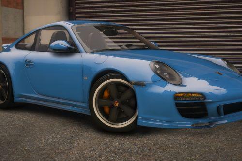 NFSHP: 2011 Pfister 911 Sport Classic [Add-On | Template]