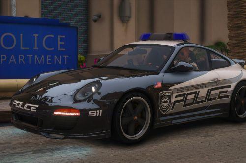 NFSHP: 2011 Pfister 911 Sport Classic SCPD [Add-On | NON ELS | Sounds | Template]