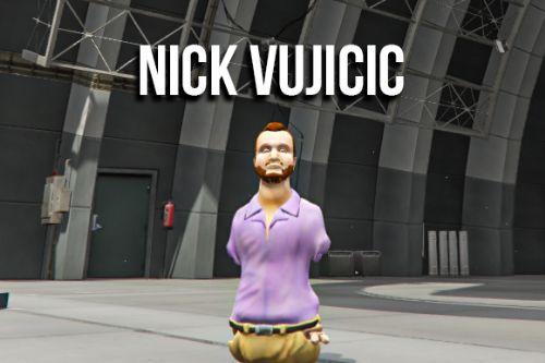 Nick Vujicic (Add-On Ped)