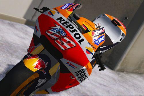Nicky Hayden Repsol Honda Racing [Replace]