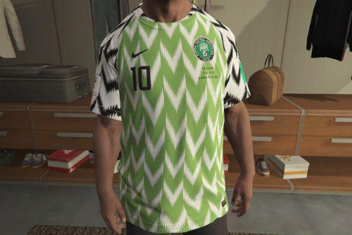 Nigeria 2018 (World Cup)