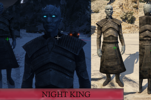 Night King [Add-On Ped / FiveM] 