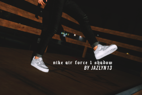 Nike AF 1 Shadow for MP Male/Female