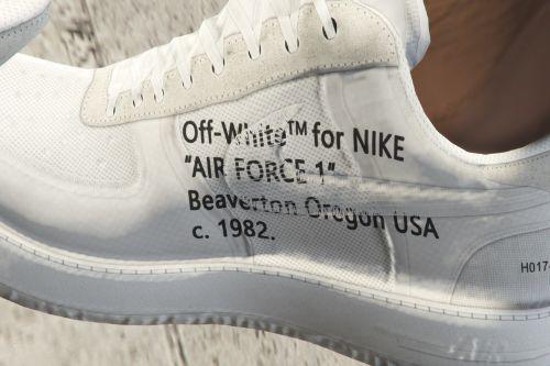 Nike AF1 Off-White