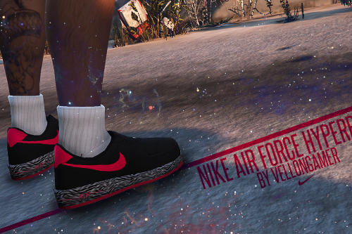 Nike Air Force Low Hyperpink