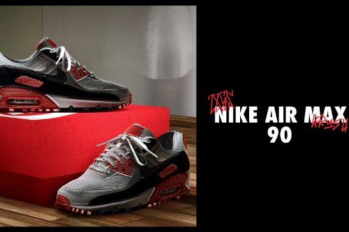 Nike Air Max 90 for MP Male & Franklin