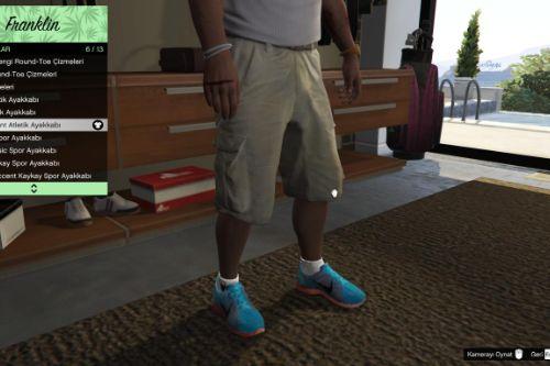 GTA 5 Schuhe