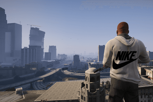 Nike jacket Nike jacket