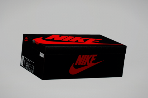 Nike Sneaker Box