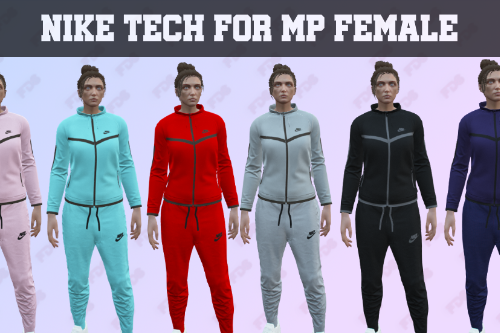 Nike Tech For MP Male / Female 