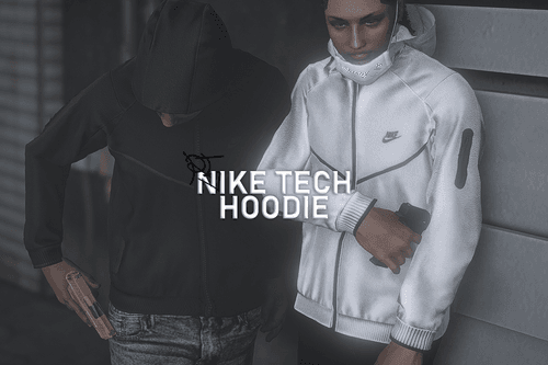Nike Tech Hoodie