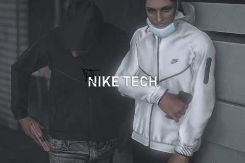 Nike Tech Hoodie