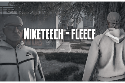 Nike - techfleece