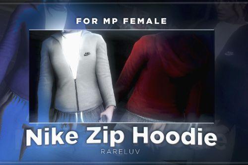 Nike Zip Hoodie for MP Female