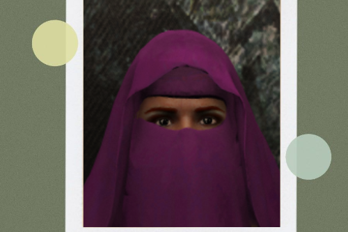 Niqab 