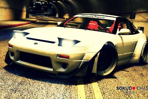 Nissan Fairlady 350Z Z33 [Add-On, Tuning